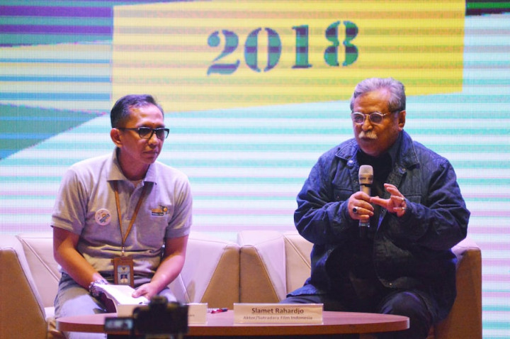 Badan Pemeriksa Keuangan Gelar Festival Film Pendek Kawal Harta Negara