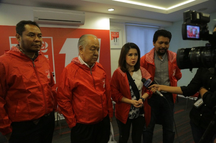 Tiga Tokoh Senior Daftar Caleg PSI