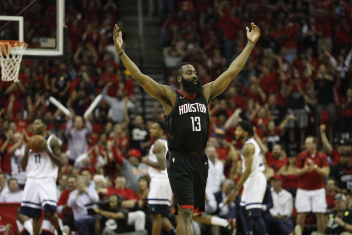 Singkirkan Timberwolves, Rockets Melaju ke Semifinal Wilayah