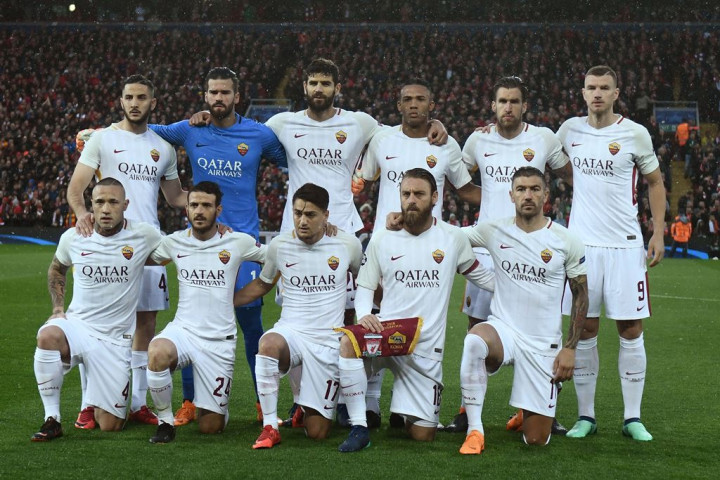 Serie A Bantu Roma Terhindar dari Sanksi UEFA
