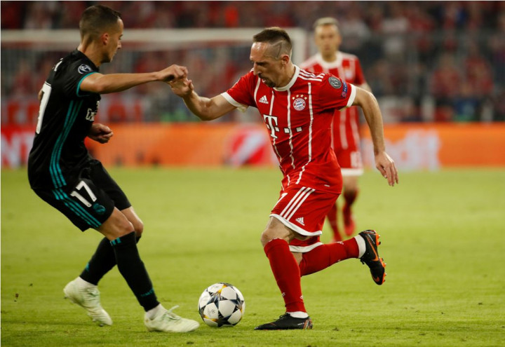 Sulitnya Menjaga Ribery
