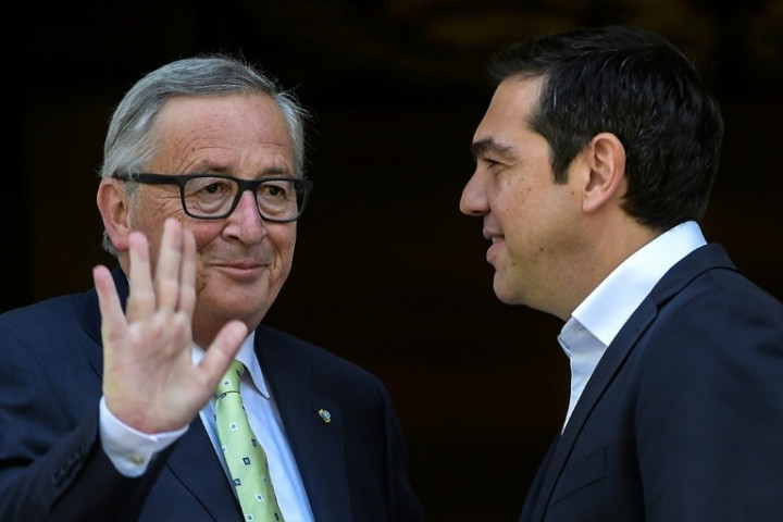 Juncker Urges Eurozone to Honour Greek Debt Relief Pledge