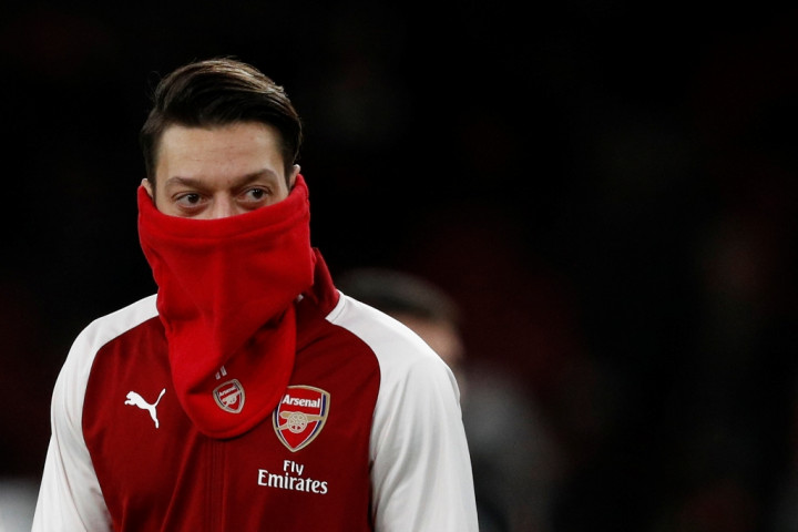 Oezil Bisa Jadi Pembeda di Laga Arsenal vs Atletico