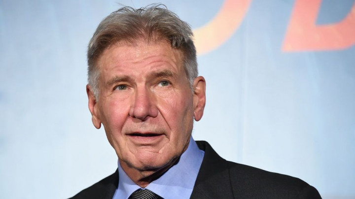 Puluhan Tahun Berkarier, Harrison Ford Akhirnya Gabung di Film Animasi