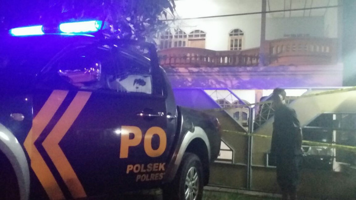 Pabrik Miras Oplosan di Sidoarjo Digerebek