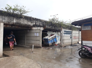 Penghuni Kolong Tol Wiyoto-Wiyono Kebanyakan Pendatang