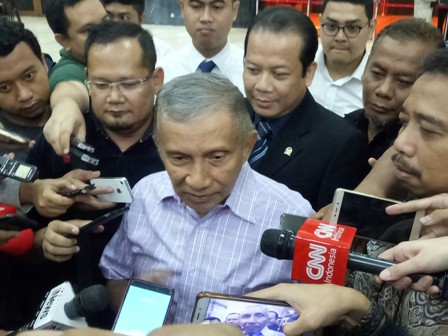 Amien Rais Sebut Manuver Politik Zulhas ke Jokowi Hanya Sandiwara