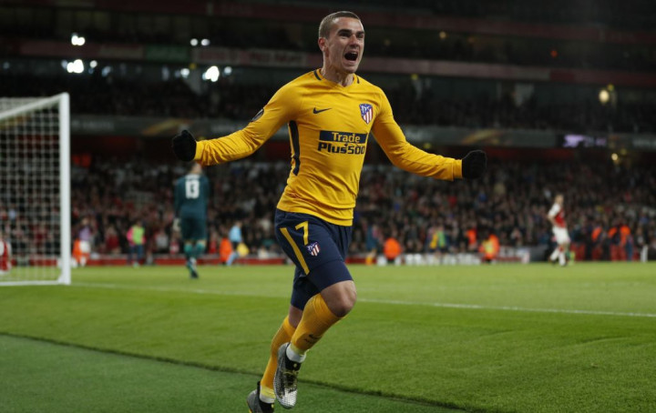 Arsenal Ditahan Imbang Sepuluh Pemain Atletico di Emirates