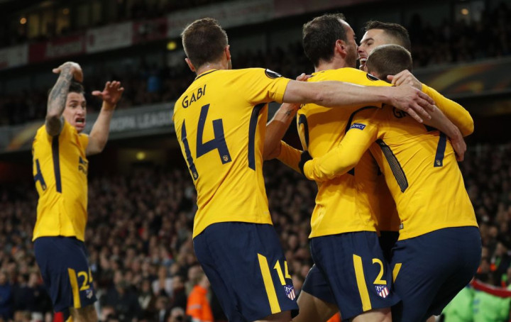 Kumpulan Fakta Usai Arsenal Ditahan Imbang Atletico