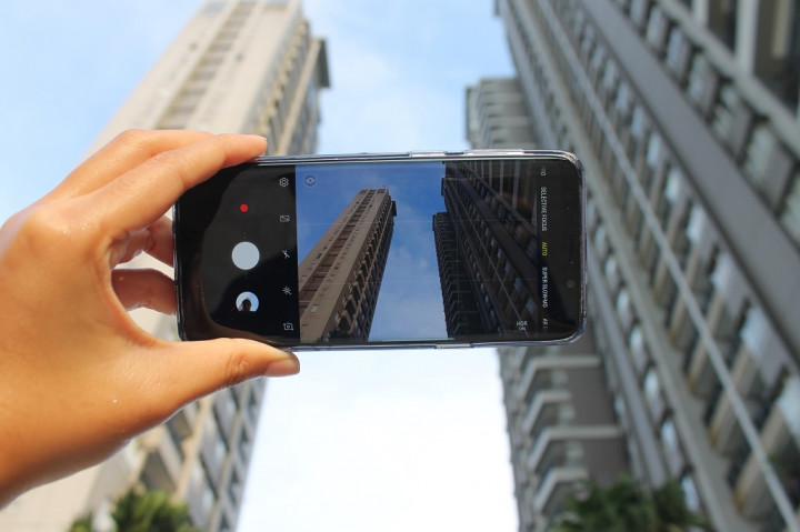 Samsung Galaxy S9, Performa Memuaskan dan Kaya Fitur