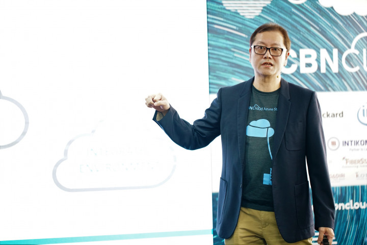 CBNCloud Gandeng Microsoft Pasang Azure Stack di Indonesia