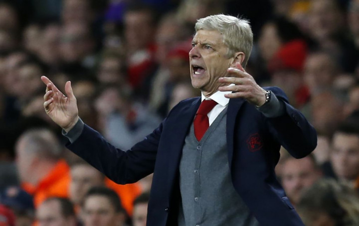 Arsenal Gagal Menang, Wenger Enggan Cari Kambing Hitam