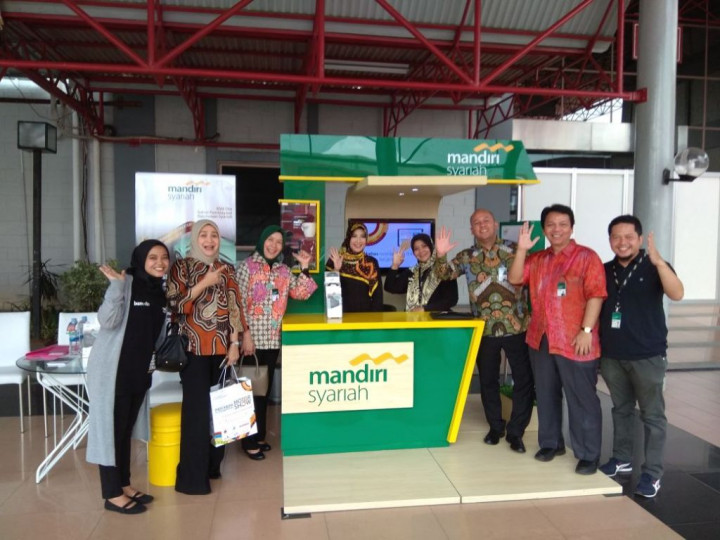 Mandiri Syariah Catat Pembiayaan Kendaraan Bermotor Rp303 Miliar
