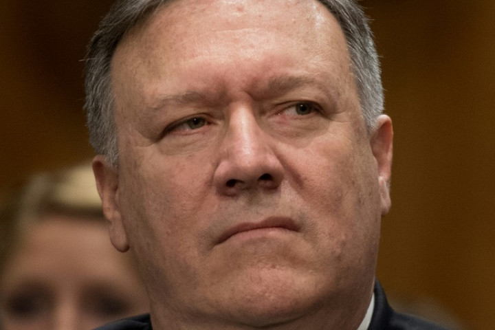 Pompeo Sworn in as US Secretary of State