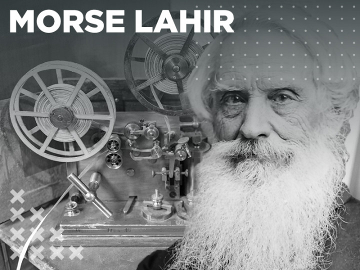 Pada Hari Ini: Morse Lahir