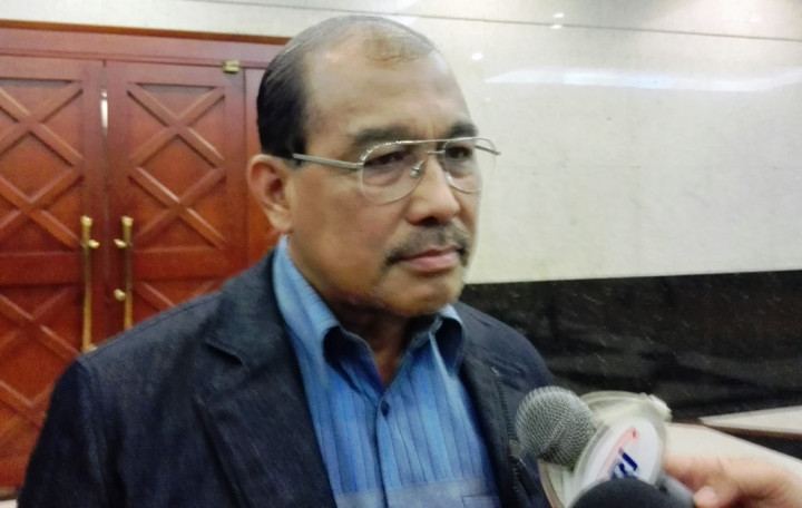 Pimpinan DPD Apresiasi Kemenangan Daud Yordan