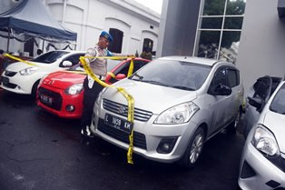 Celah Kriminal Taksi Daring