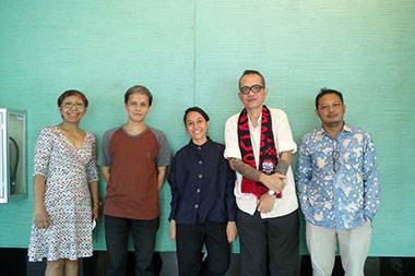 Kebebasan Seni di Indonesia Masih Terhalang Kasus Intimidasi