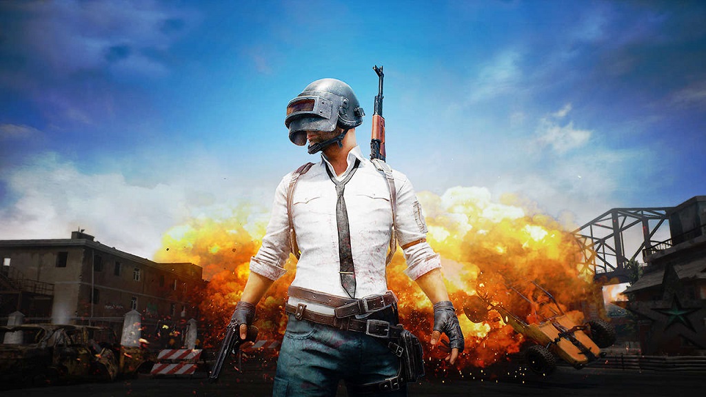 30 Gambar Pubg Dan Mobile Legend