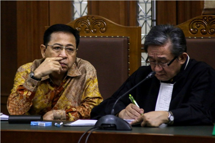 Novanto Pecat Fredrich