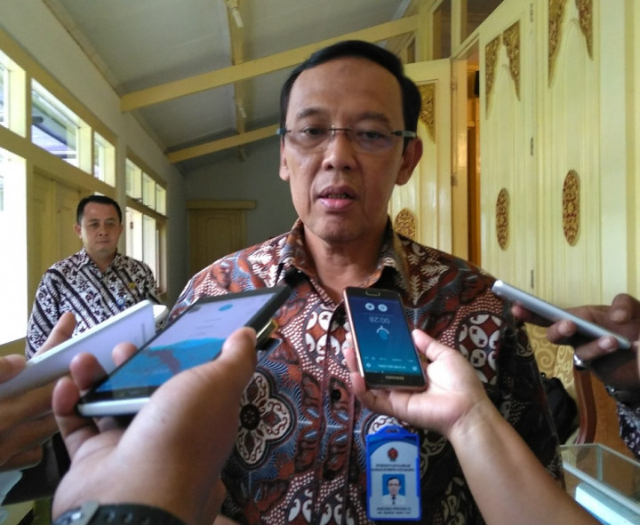 Sektor Pendidikan Yogyakarta Paling Banyak Pakai TKA