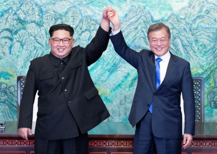 What the World is Saying about Historic Korea Summit