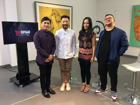 Melodi Tema di Layar Lebar