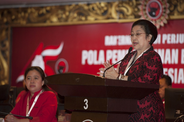 Megawati Turun Gunung Konsolidasikan Pemenangan Gus Ipul-Puti