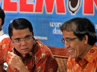 PDIP Sayangkan Parodi Amien Rais Soal Nawacita