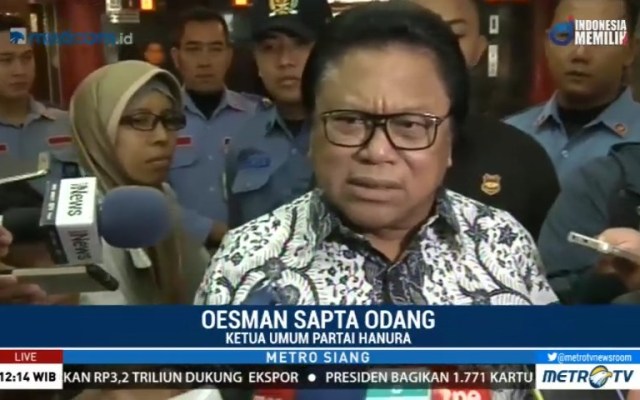 OSO Minta Media Publikasikan Potensi Daerah