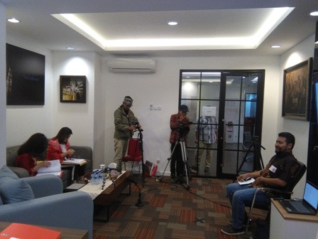 PSI Seleksi 150 Bacaleg