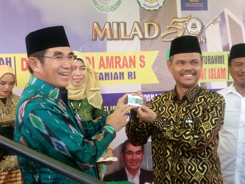 Raja dan Sultan Nusantara Dorong Hamdan Zoelva Ikut Pilpres