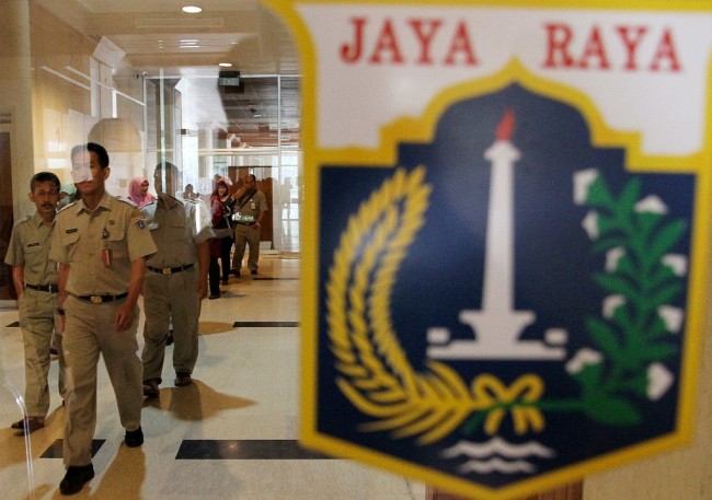 Ilustrasi PNS DKI Jakarta. Foto: MI/Arya