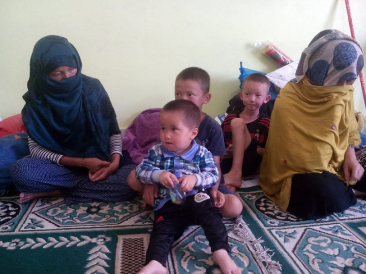 26 Pengungsi dari Afghanistan Terlantar di Belawan