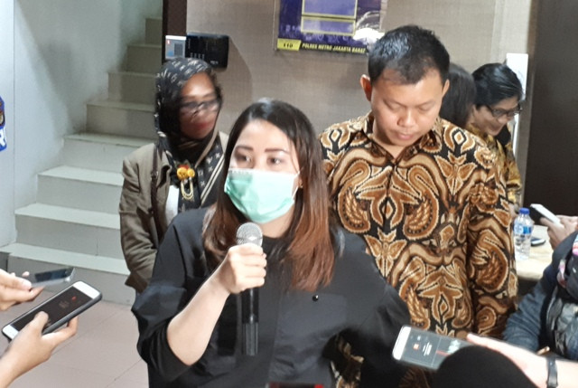 GrabCar Belum Temui Korban Perampokan