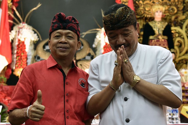 Strategi Koster-Cok Ace Atasi Ketimpangan Pertumbuhan Ekonomi