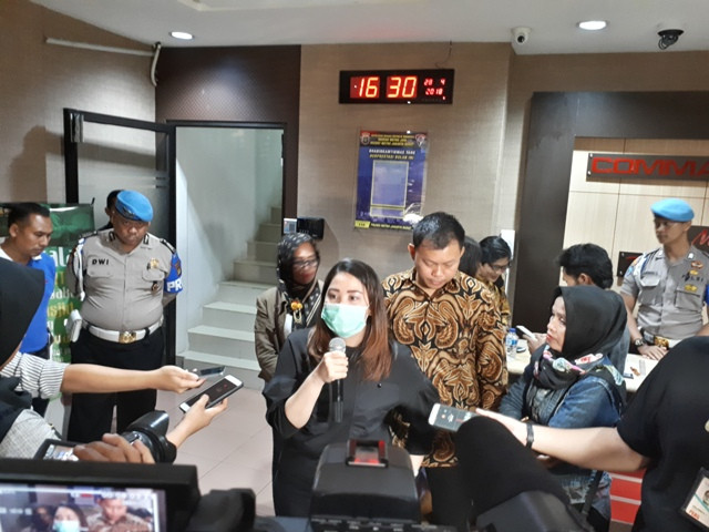 Korban Kejahatan Taksi Online Diimbau Jangan Takut Lapor