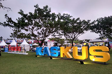 Dari Komunitas Tamiya Hingga Sneakers di MARKAS Kaskus 2018