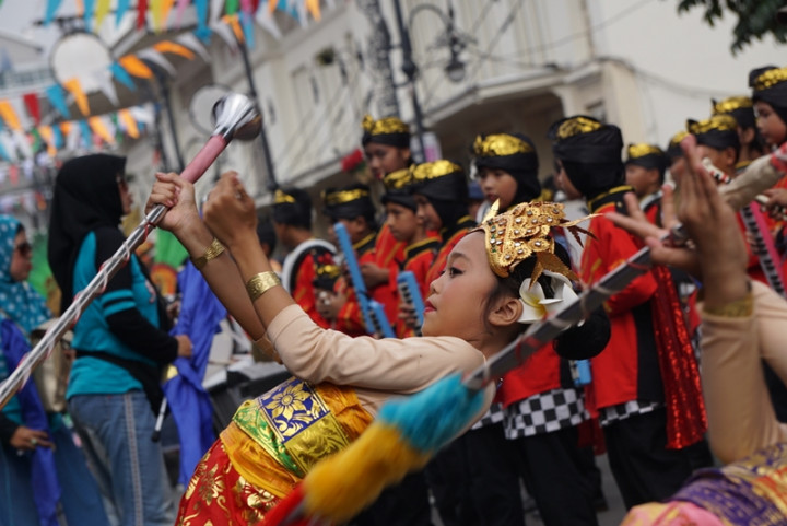 Karnaval Asia Afrika, Ajang Bandung Pancing Wisatawan
