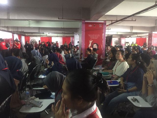 300 Ribu Siswa Ikut <i>Try Out</i> SBMPTN