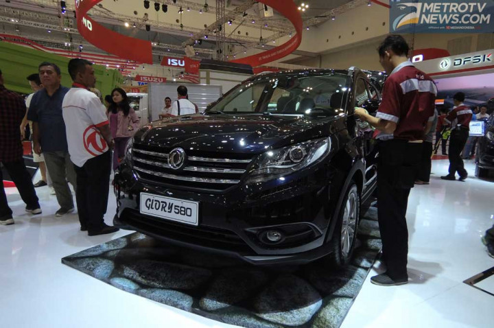 DFSK Glory 580 dapat Respon Positif di Indonesia