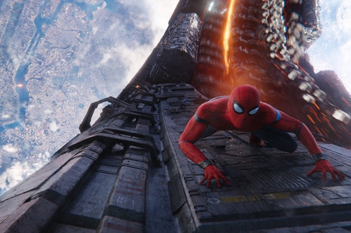 Avengers Infinity War Capai Bruto Rp3,9 Triliun