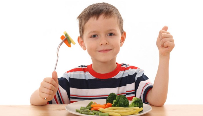 Tanda Anak Anda Sensitif Terhadap Makanan (Foto: shutterstock)