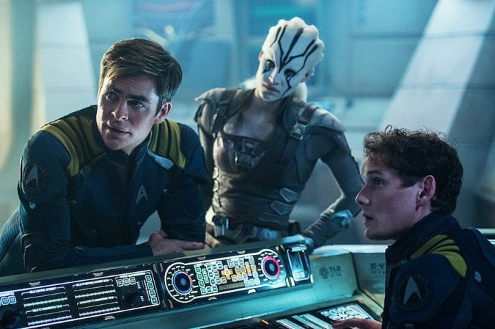 Film Star Trek 4 akan Disutradarai Wanita