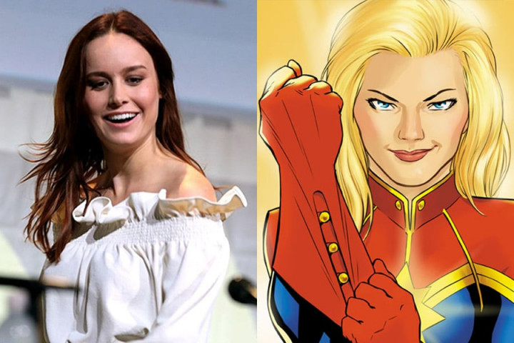 Siapakah Captain Marvel dalam Kisah Film-film Marvel?