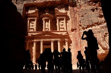Jordan Woos Back Tourists after Years of Regional Turbulence