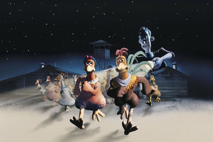 Film Animasi Chicken Run akan Punya Sekuel
