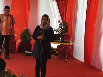 Puti Janjikan Pendidikan SMA/SMK Gratis di Jatim