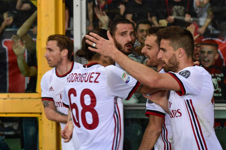 Tekuk Bologna, AC Milan Kembali ke Jalur Kemenangan