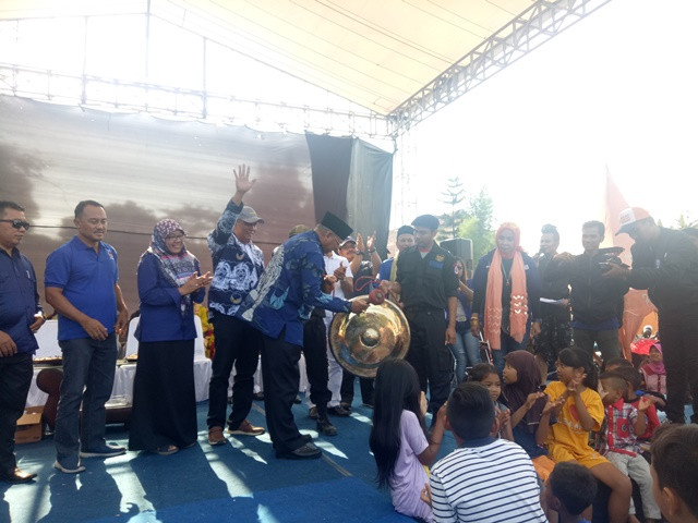 Peringati Hari Tari Dunia, NasDem Gelar Jawa Menari